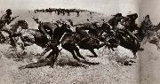 Frederic Remington, Indian Warfare